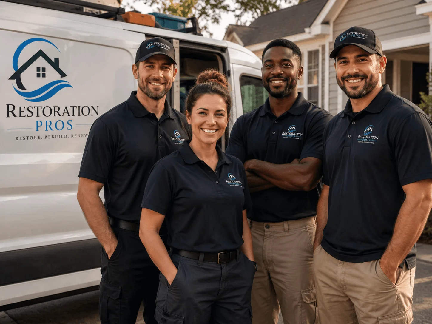 Professional Flood Damage Restoration Services in Hamlin, WV
